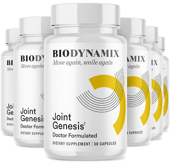 joint genesis discount