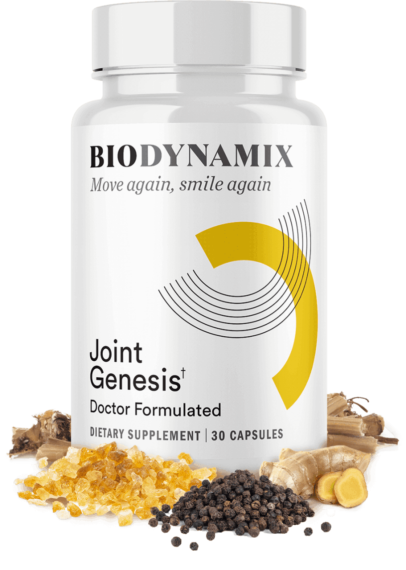 joint genesis - supplement